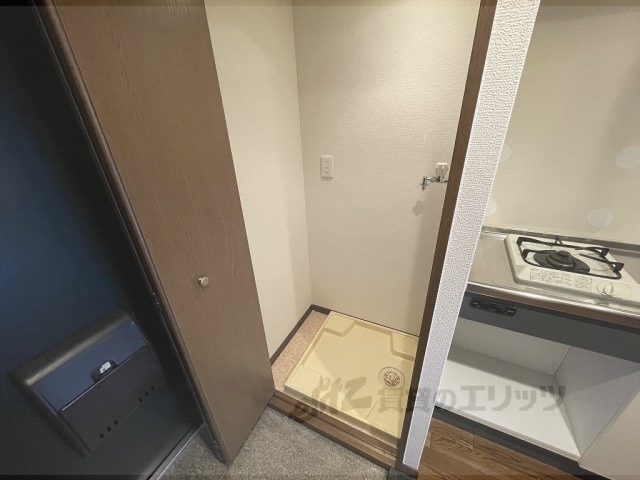 その他部屋・スペース　洗濯機置場