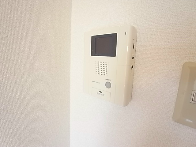 セキュリティ　別部屋