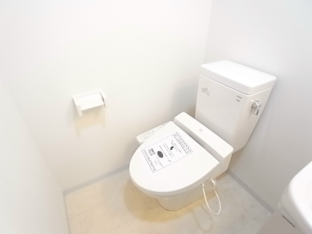 トイレ　別部屋