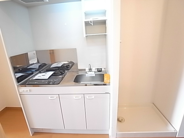 キッチン　別部屋