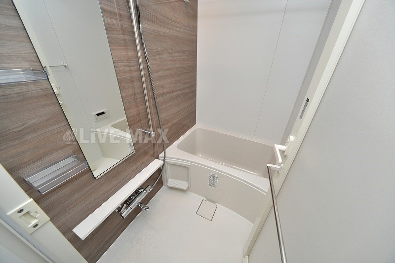 バス・シャワールーム　※別号室参考写真