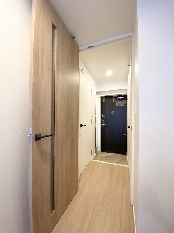 玄関　※別号室参考写真