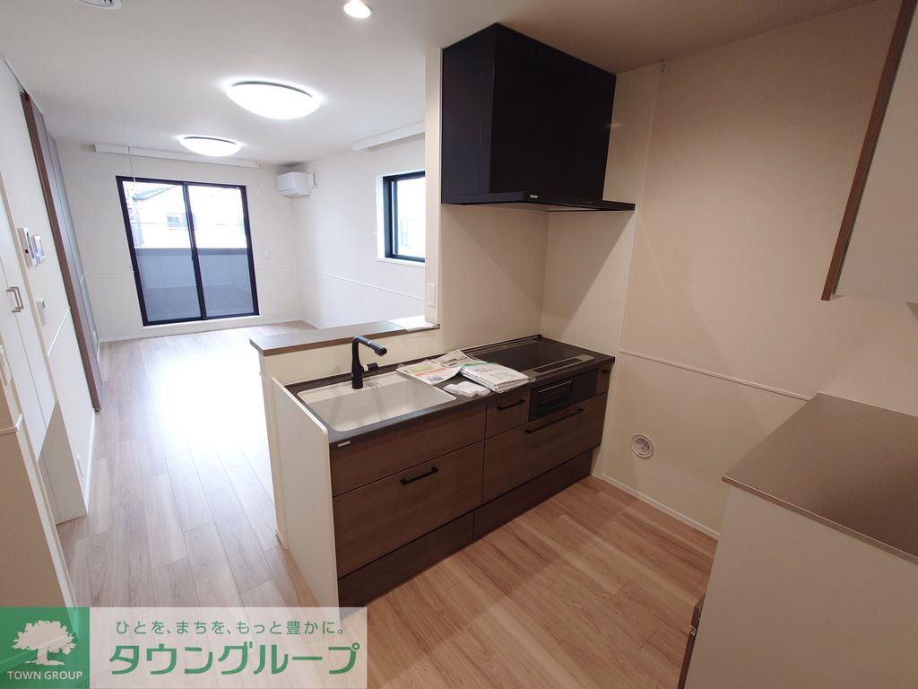 キッチン　キッチン