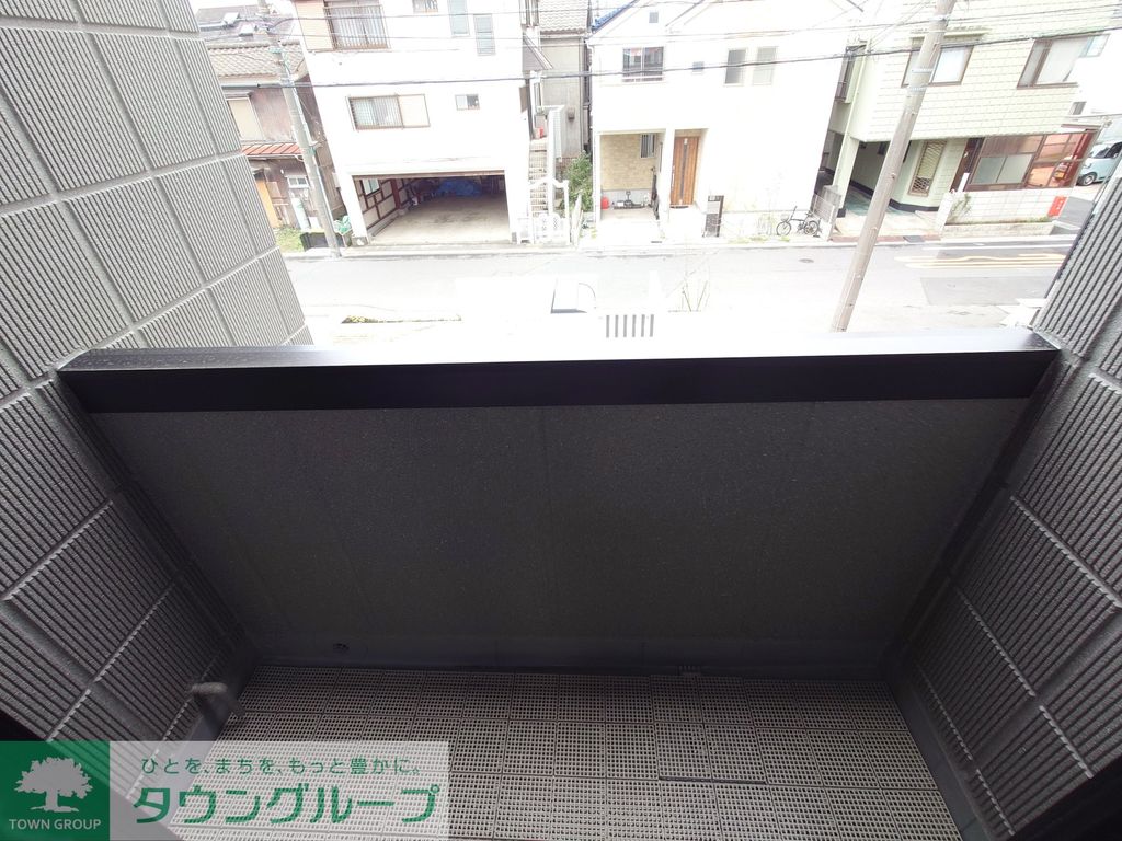 バルコニー　バルコニー