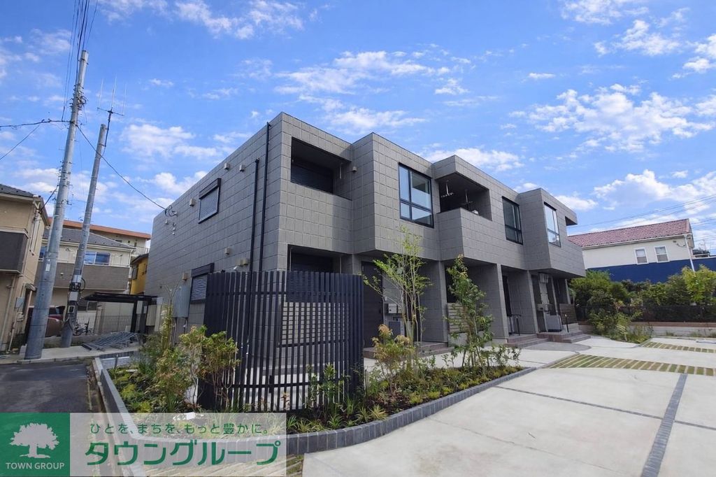 建物外観　外観