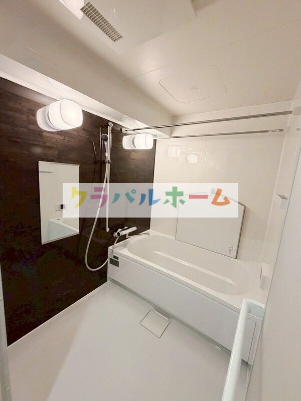 ル・グランデ新大阪南の風呂写真