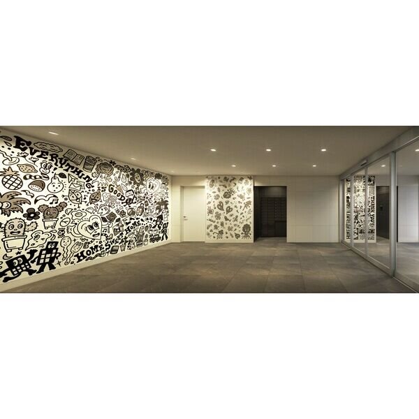 エントランス　★見学予約受付中★