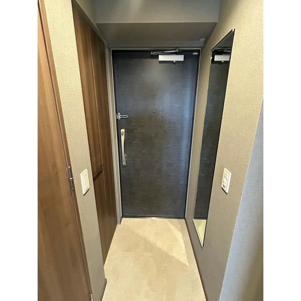 玄関　★見学予約受付中★