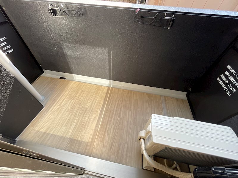 バルコニー　★見学予約受付中★