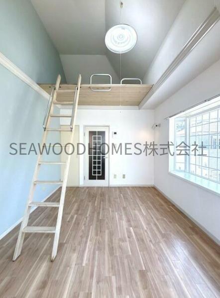 居室・リビング　日当たり良好◎明るく気持ちのいいお部屋です。