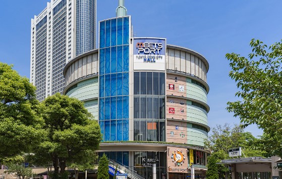 ショッピングセンター　ミーツポート（ショッピングセンター）まで396m