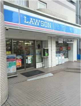 コンビニ　ローソン大田西馬込一丁目店（コンビニ）まで184m