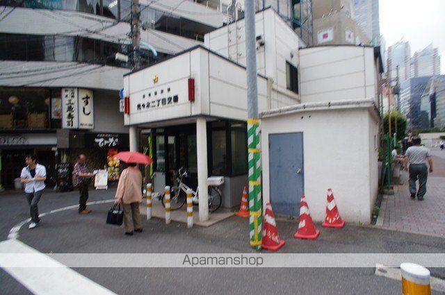警察署・交番　代々木2丁目交番（警察署・交番）まで392m