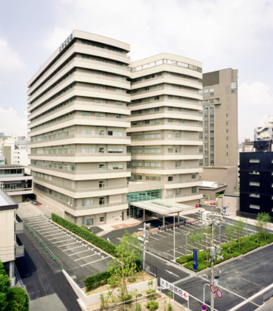 病院　大手前病院（病院）まで940m