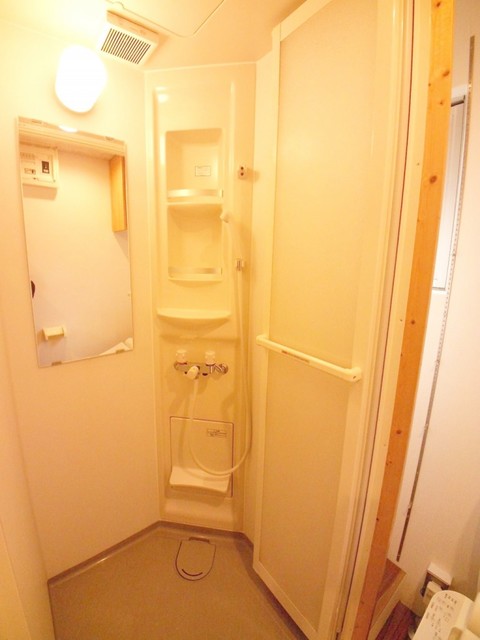 その他設備　【その他内観】シャワールーム