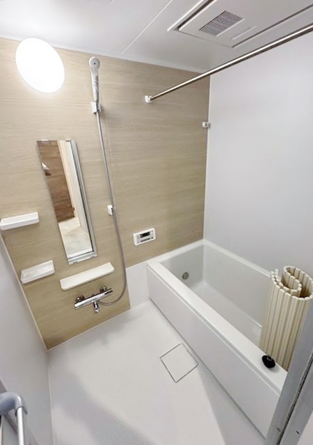 バス・シャワールーム