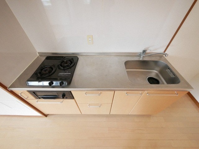 キッチン　別号室イメージ