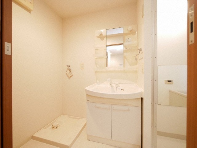 洗面設備　別号室イメージ