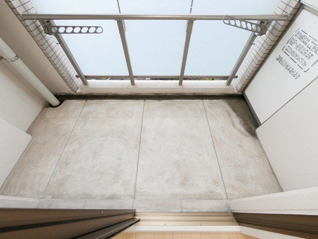 バルコニー　別号室イメージ