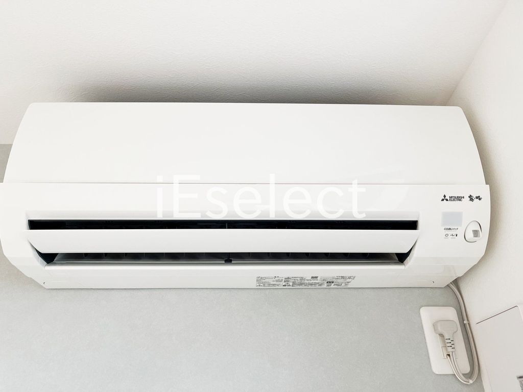 その他　エアコン完備です