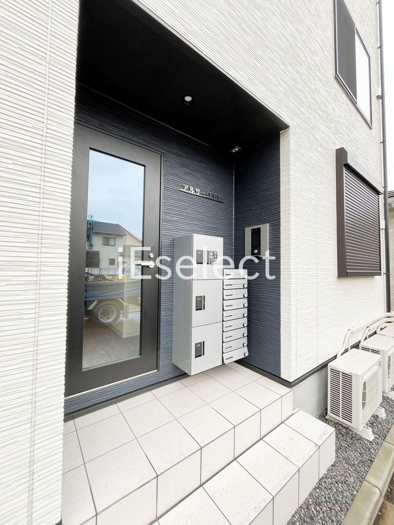 その他共有部分　不在時でも便利な宅配BOX