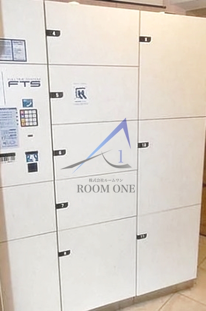 その他共有部分　宅配ボックスです。