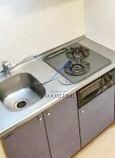 キッチン　キッチンです。