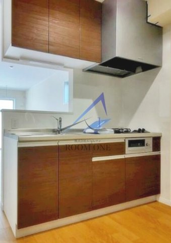 キッチン　キッチンです。