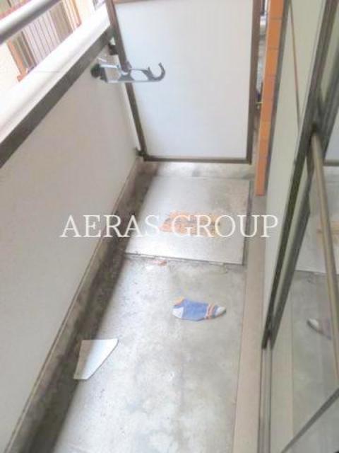 バルコニー　バルコニー