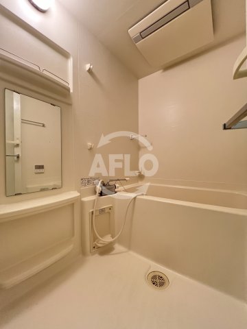 バス・シャワールーム　D-Rest Nakanoshima　浴室