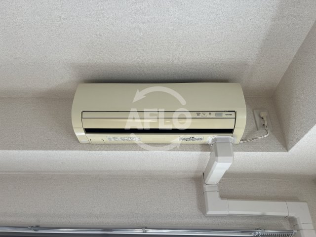 その他設備　D-Rest Nakanoshima　エアコン