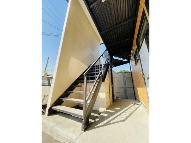 エントランス　エントランス部分