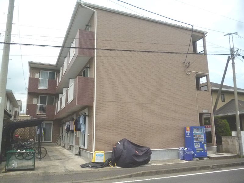 建物外観　相模原駅徒歩圏内です。