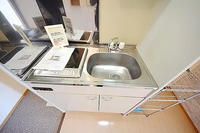 キッチン　ＩＨキッチンです。