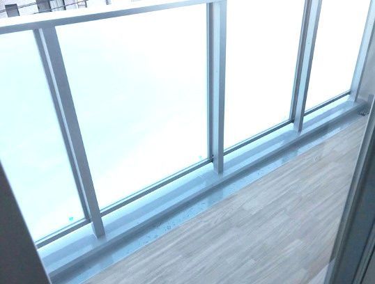 バルコニー　お洗濯にも便利なバルコニー付き♪