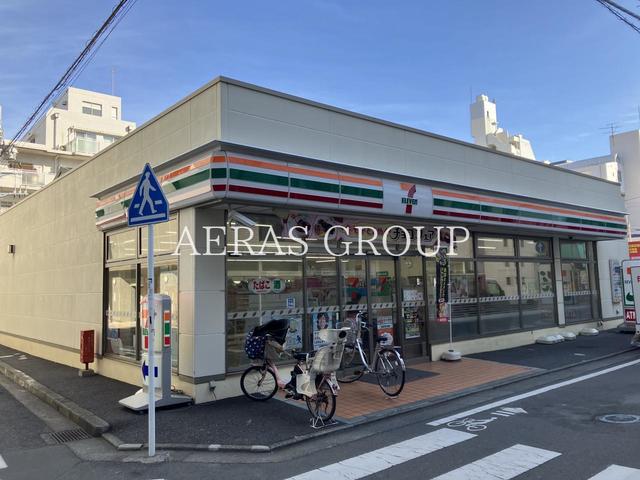 コンビニ　セブン-イレブン 平塚宮の前店（コンビニ）まで192m