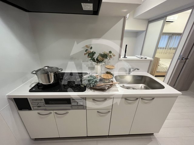 キッチン　プレディアコート本町　キッチン