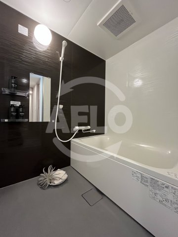 バス・シャワールーム　プレディアコート本町　浴室