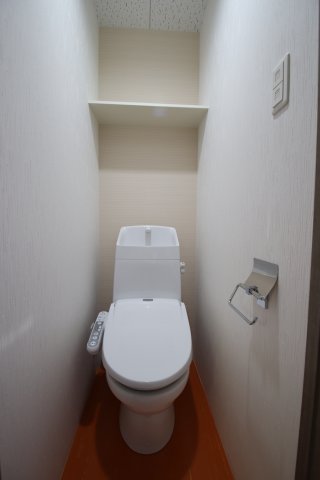 トイレ　トイレです