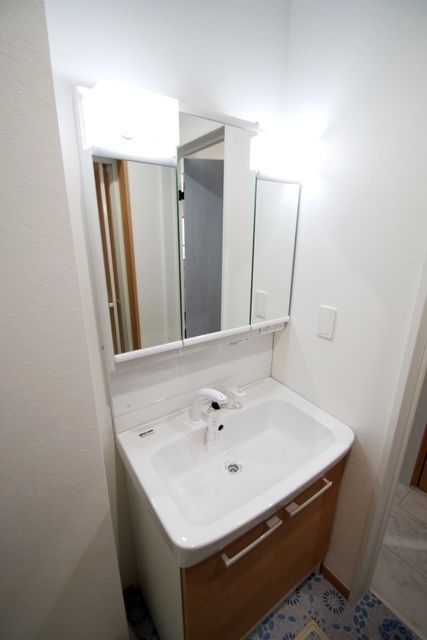 洗面設備　★　独立洗面台　★