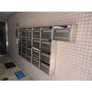 その他共有部分　メールボックスございます。