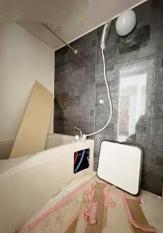 バス・シャワールーム　バス