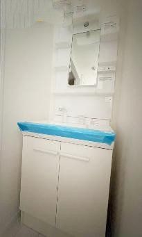 洗面設備　洗面