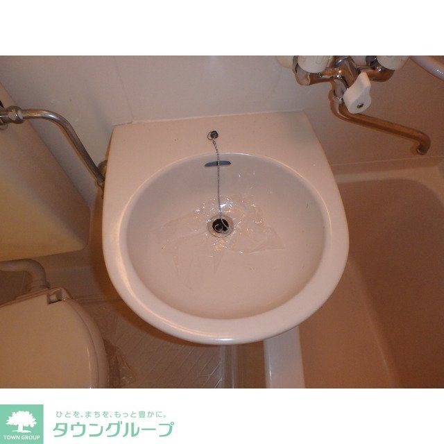洗面設備　洗面