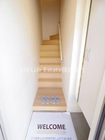 玄関　※同仕様写真