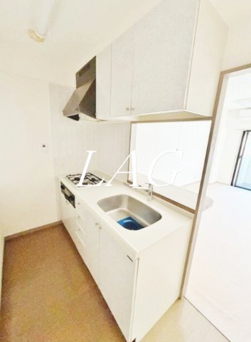 キッチン　キッチンです。