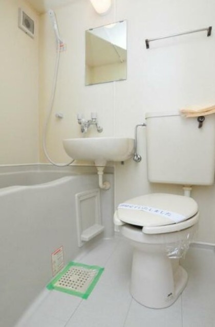 バス・シャワールーム