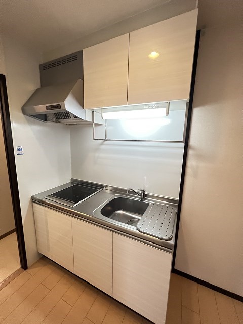 キッチン　きれいなキッチンです