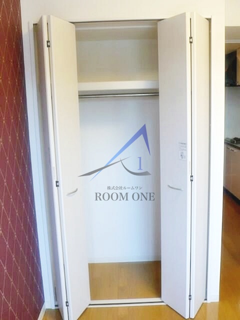 収納　収納です。