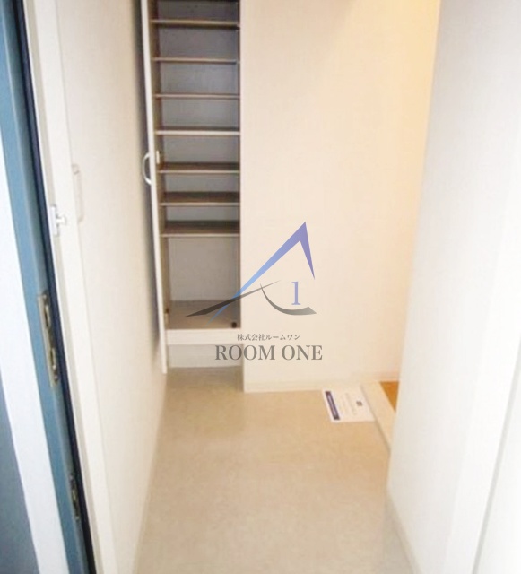 玄関　玄関です。